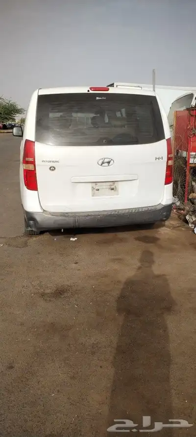 اتش ون تشليح H1 قطع غيار فقط 1