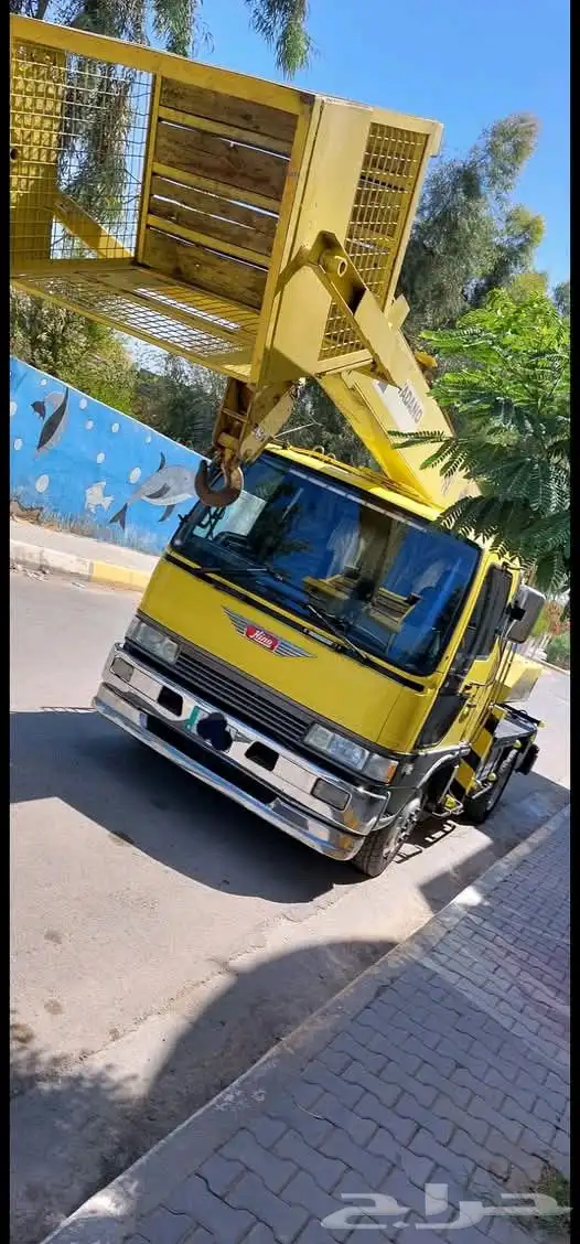 الايجار في الباحه وضواحيها وجميع انواع المعدات ثقيله ابو سا 1