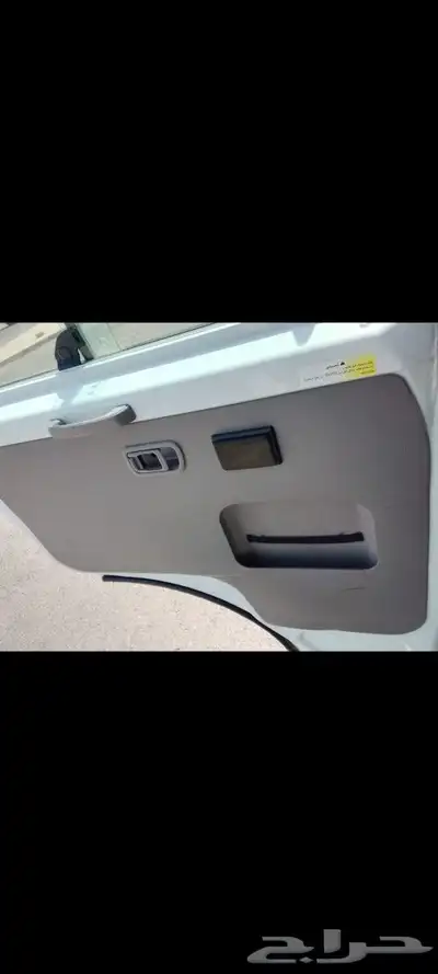 باص نيسان سليفان 2009 بنزين 6