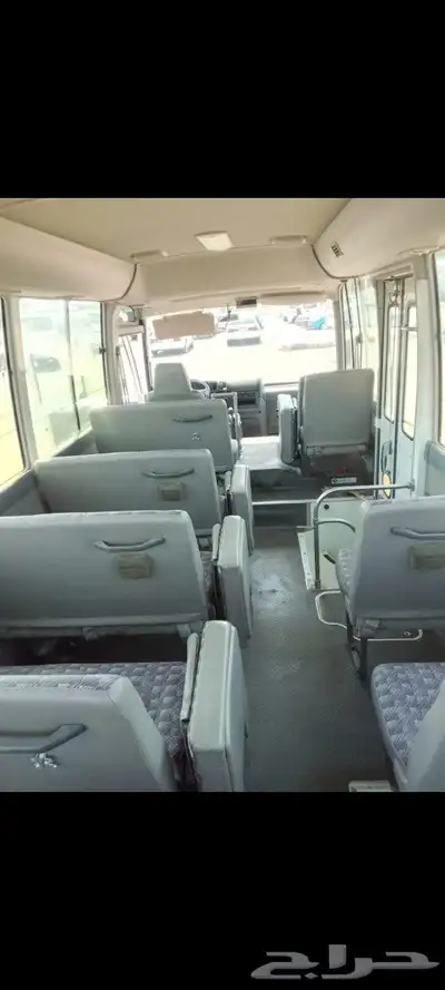 باص نيسان سليفان 2009 بنزين 5
