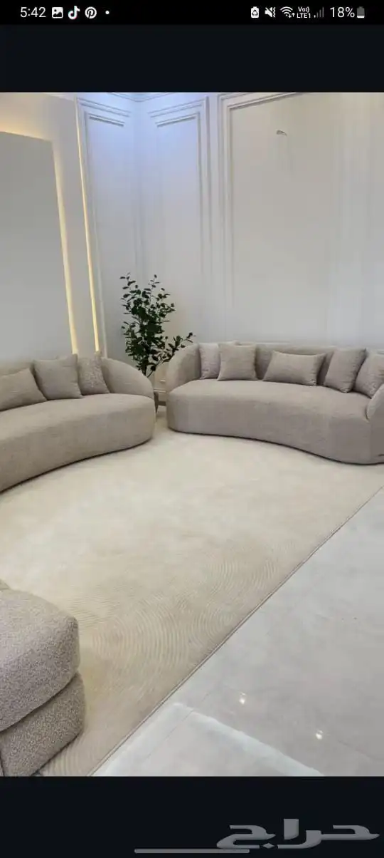 تنجيد وتفصيل وستائر والسراير 4