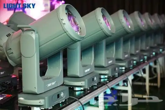 آرخص قطع غيار عندنا لاجهزة الاضائه والليزر الخاصه بالفعاليات 10