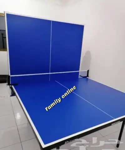طاولة تنس واغراض اخري 0