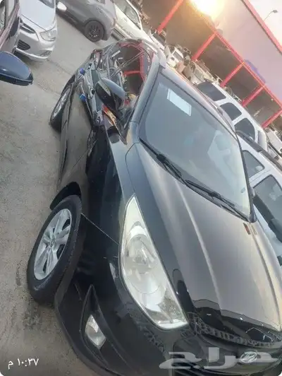توسان هوندا موديل 2012للبيع نظيف جدا الرياض 2