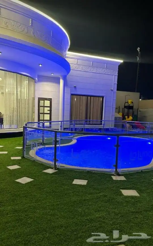 بديل الحجر لياسة ملونه 9