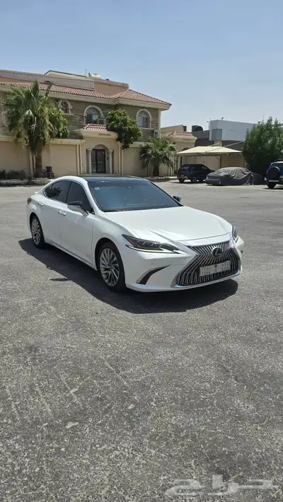 لكزس es 350 dd فل كامل 2021 0