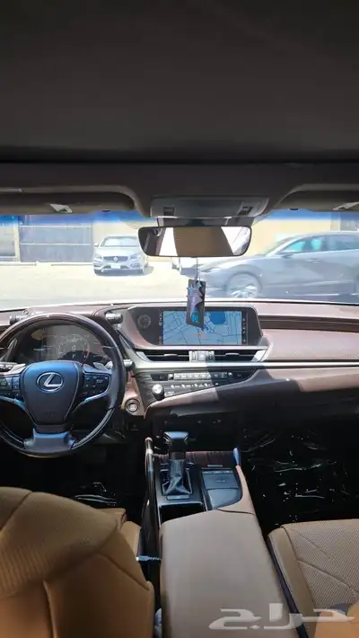 لكزس es 350 dd فل كامل 2021 14