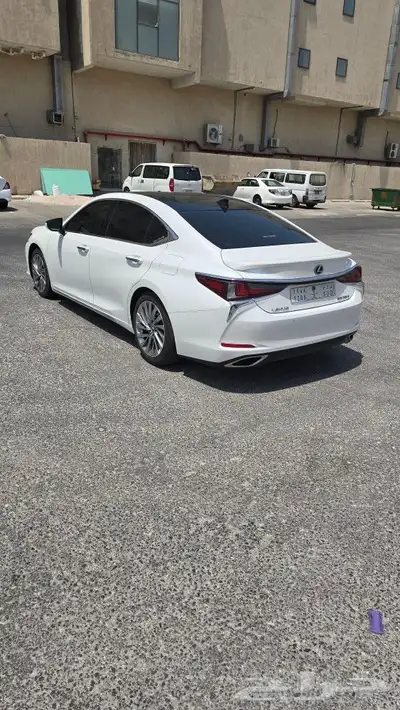 لكزس es 350 dd فل كامل 2021 5