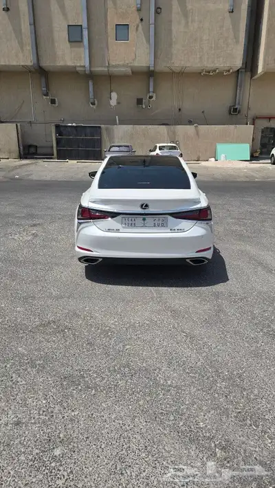 لكزس es 350 dd فل كامل 2021 4