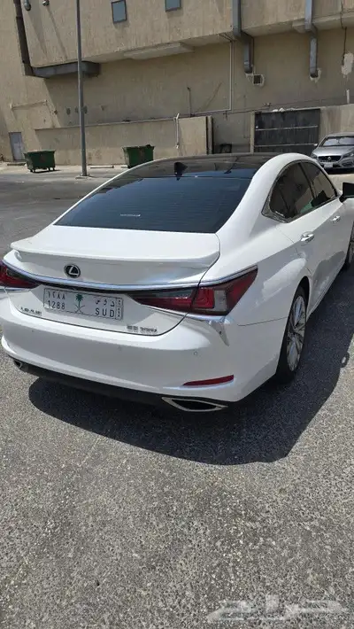 لكزس es 350 dd فل كامل 2021 7