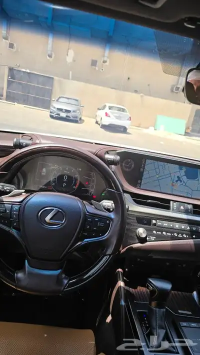 لكزس es 350 dd فل كامل 2021 15