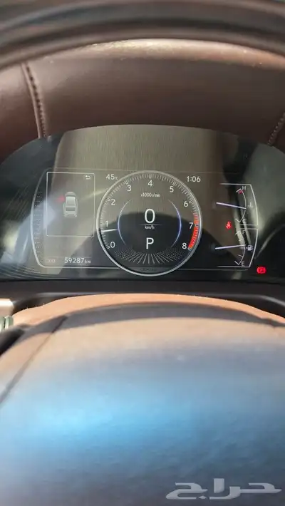 لكزس es 350 dd فل كامل 2021 9