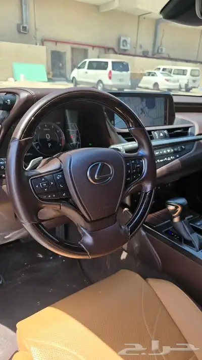 لكزس es 350 dd فل كامل 2021 11