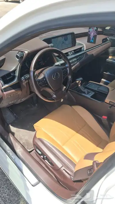 لكزس es 350 dd فل كامل 2021 10