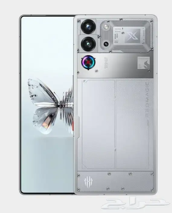 Red Magic 10 Pro 512GB Ram 16 12GB 0