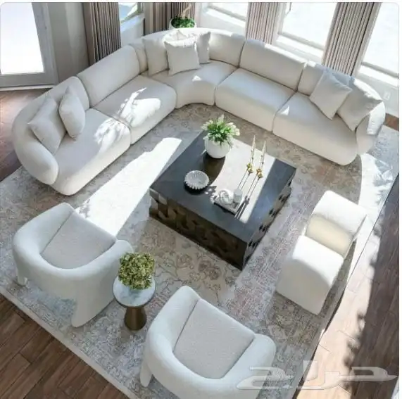 لتفصيل كنب مغربي   مجالس مساند  ضهر لتفصيل جلسات خارجية 3