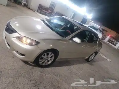 مازدا 3 2008 13
