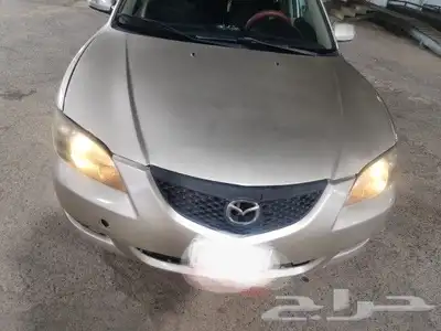 مازدا 3 2008 1