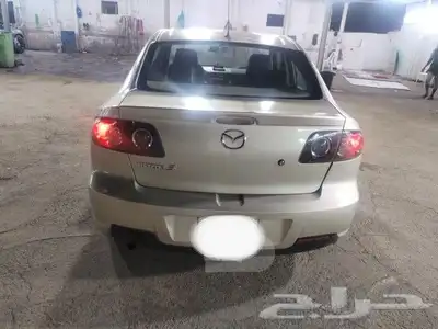 مازدا 3 2008 0