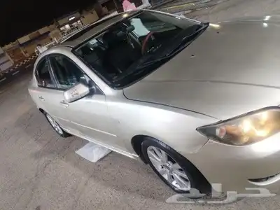 مازدا 3 2008 9