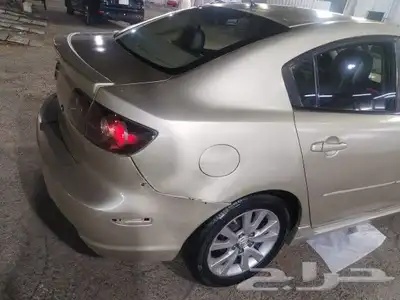 مازدا 3 2008 7