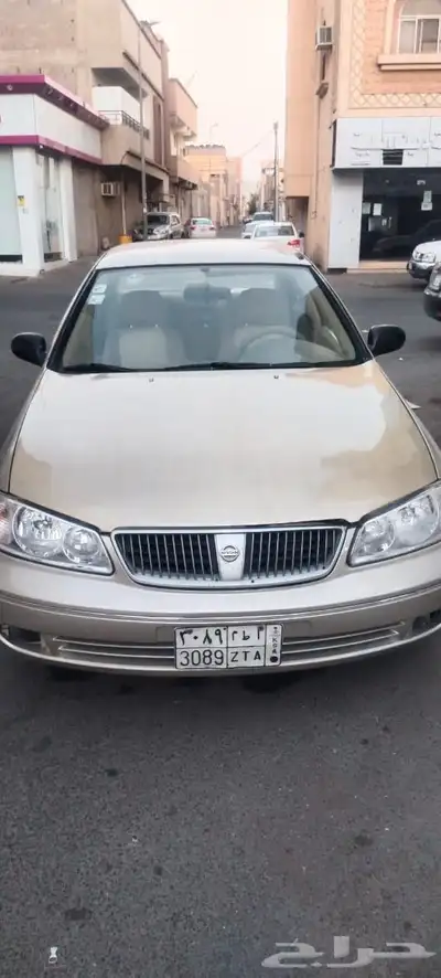 نيسان صني 2009 0