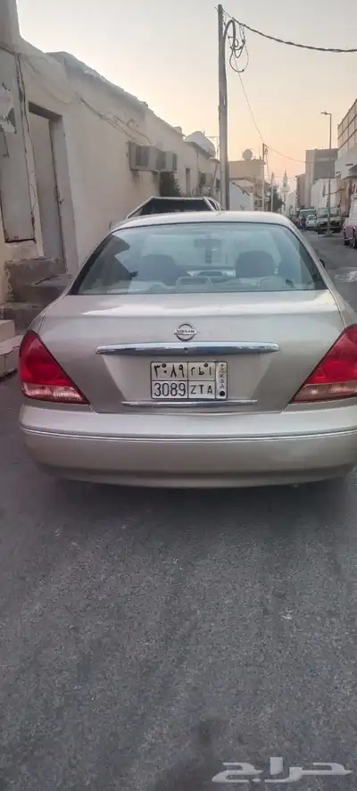 نيسان صني 2009 2