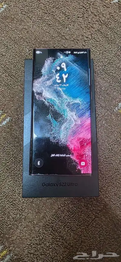 جالكسي S22الترا 512 0
