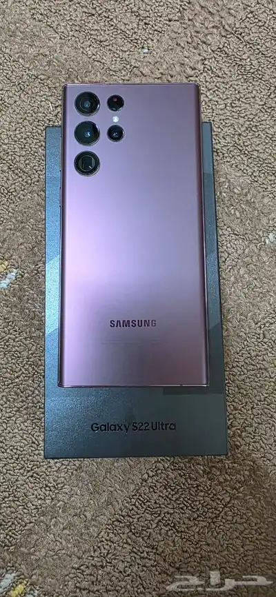 جالكسي S22الترا 512 1