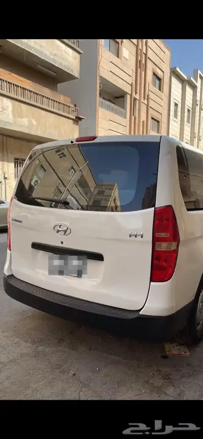 هونداي اتش ون H1 3