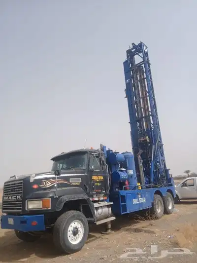 حفار آبار ارتوازية 2025 0