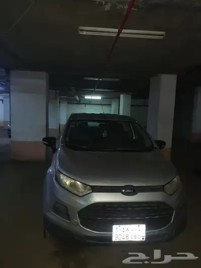 سيارة فورد ايكو سبورت 2016 2