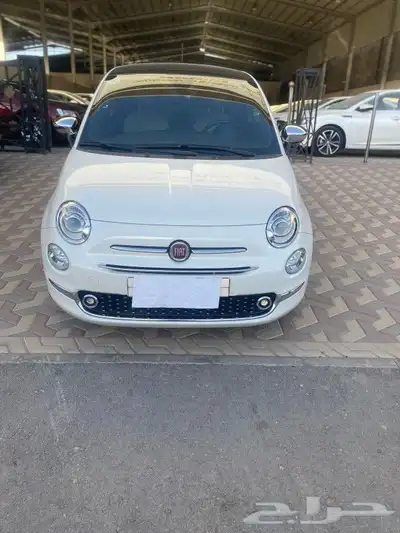 فيات 500 2020 شبه جديد 0
