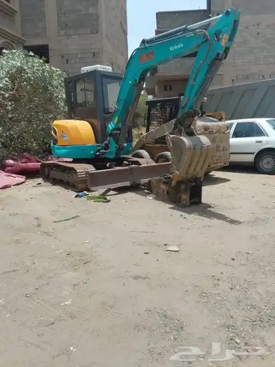 بوكلين صغير للايجار 0