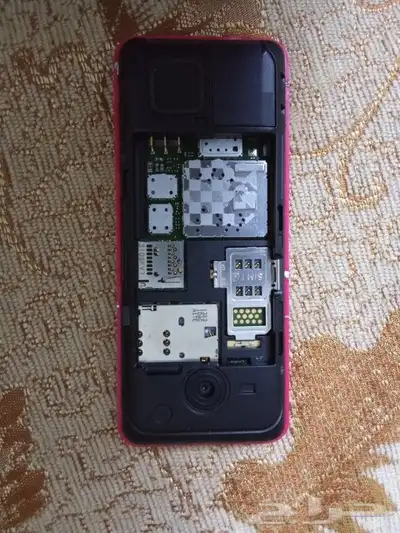 جوال نوكيا شغال بس مافي بطاريه 2