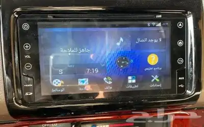 شاشه شاص وربع بريمي 2022 وكالة شبه جديد 0