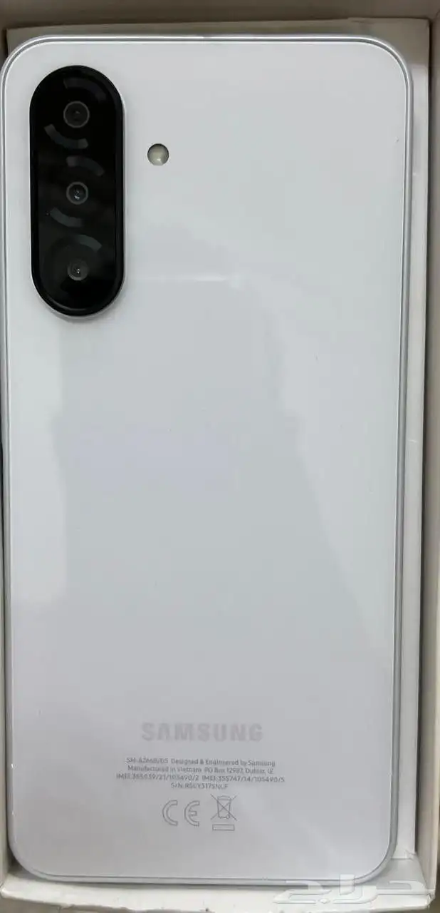 جوال سامسونج A26 0