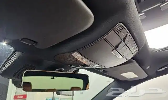 مرسيدس-بنز E350 AMG Line 2021 استيراد من كوريا - العصيمي 16