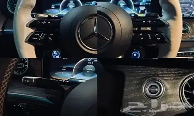 GT43 AMG موديل 2022 استيراد من كوريا 14