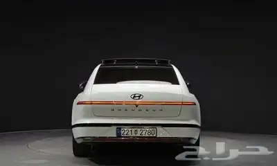 هيونداي ازيرا كاليجرافي موديل 2023 استيراد كوريا 3