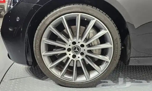 مرسيدس-بنز E350 AMG Line 2021 استيراد من كوريا - العصيمي 2
