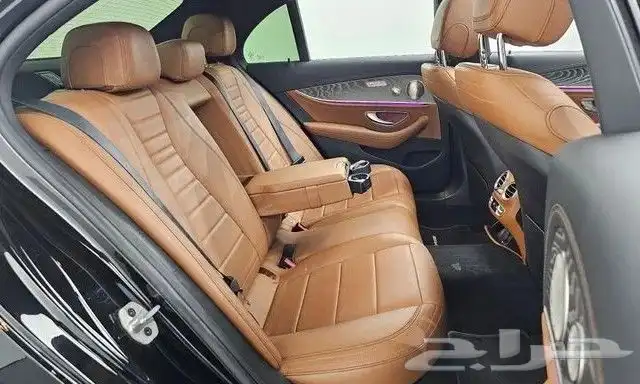 مرسيدس-بنز E350 AMG Line 2021 استيراد من كوريا - العصيمي 9