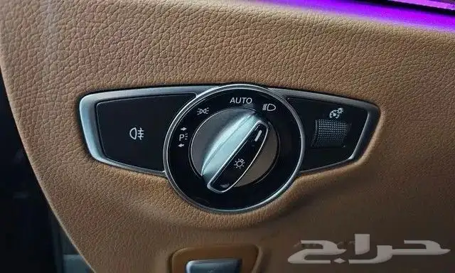 مرسيدس-بنز E350 AMG Line 2021 استيراد من كوريا - العصيمي 15