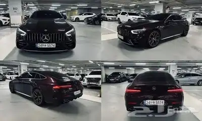 GT43 AMG موديل 2022 استيراد من كوريا 5