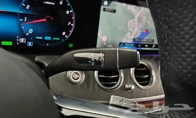 مرسيدس-بنز E350 AMG Line 2021 استيراد من كوريا - العصيمي 6