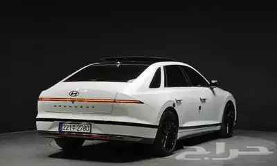 هيونداي ازيرا كاليجرافي موديل 2023 استيراد كوريا 1