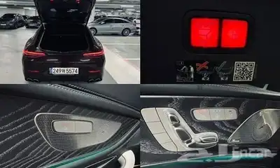 GT43 AMG موديل 2022 استيراد من كوريا 18