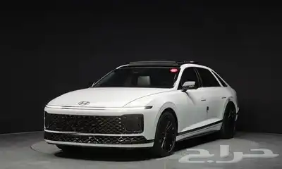هيونداي ازيرا كاليجرافي موديل 2023 استيراد كوريا 0