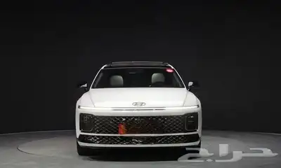هيونداي ازيرا كاليجرافي موديل 2023 استيراد كوريا 2