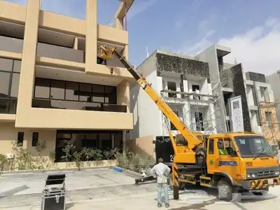 رافعه ونش إيجار يوميه ومشواربأسعارمناسبه جدآ 2